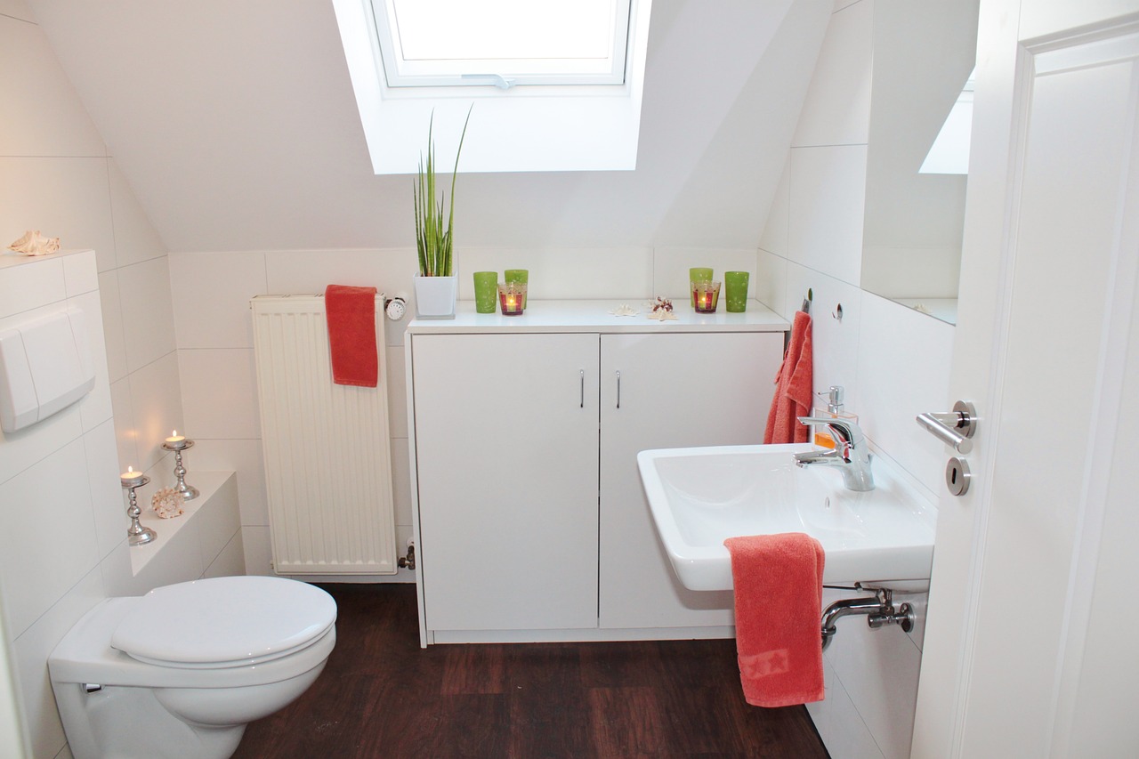 fuite robinet wc