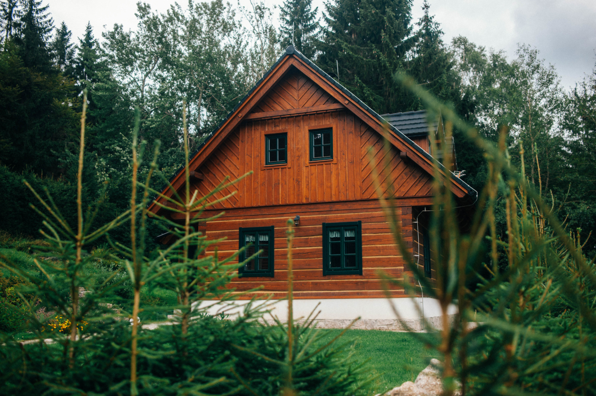 Maison bois