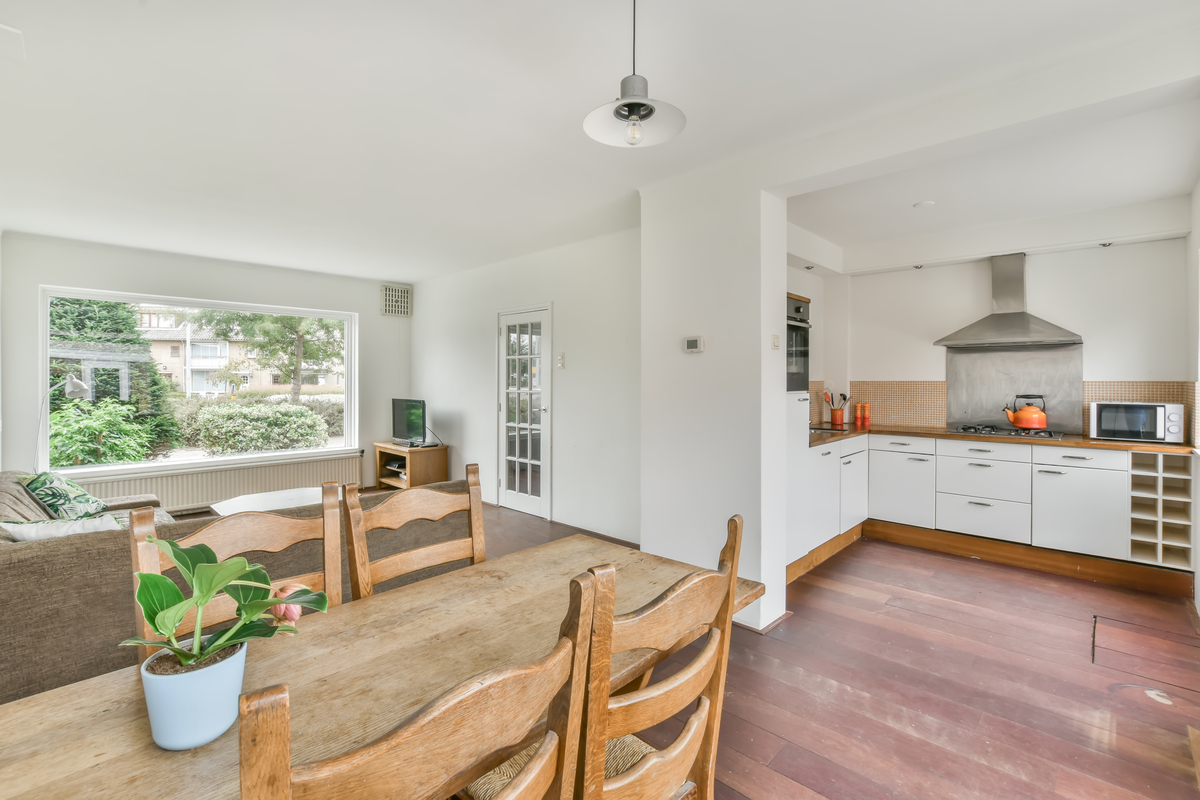 tasseaux et kitchenette