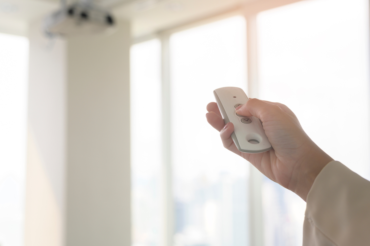 télécommande Somfy