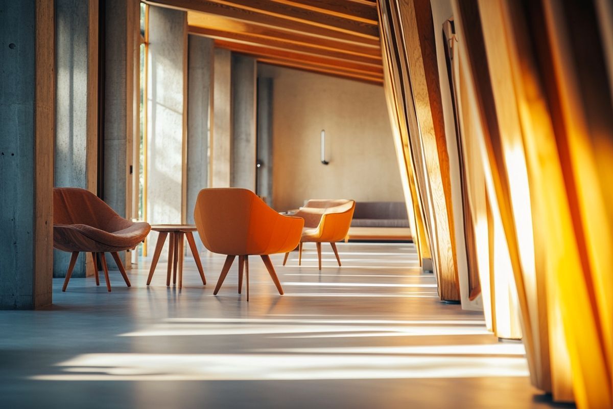 Poutres retroussées : une nouvelle tendance dans l’architecture