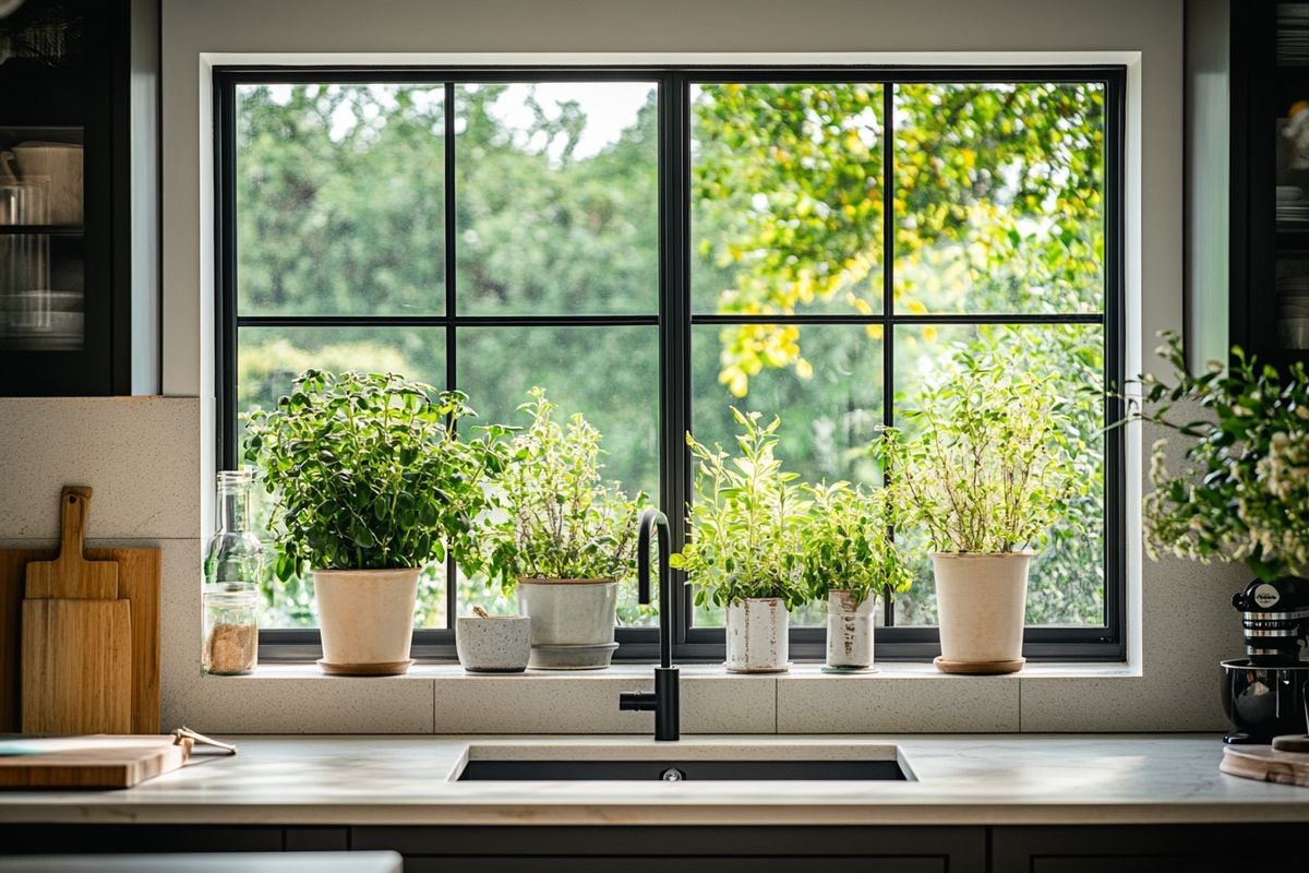 Transformez votre intérieur avec un plan de petite cuisine ouverte sur le salon