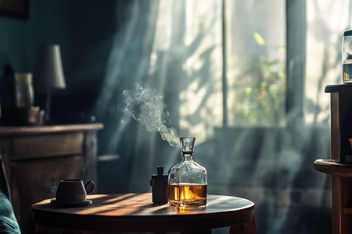 Odeur d'essence dans une maison : danger et comment protéger votre famille