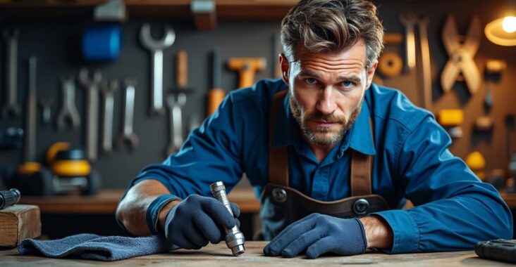 découvrez comment régler une clé dynamométrique pour obtenir un serrage parfait. suivez nos conseils pratiques et techniques pour garantir un assemblage sécurisé et fiable dans vos projets de mécanique et de bricolage.