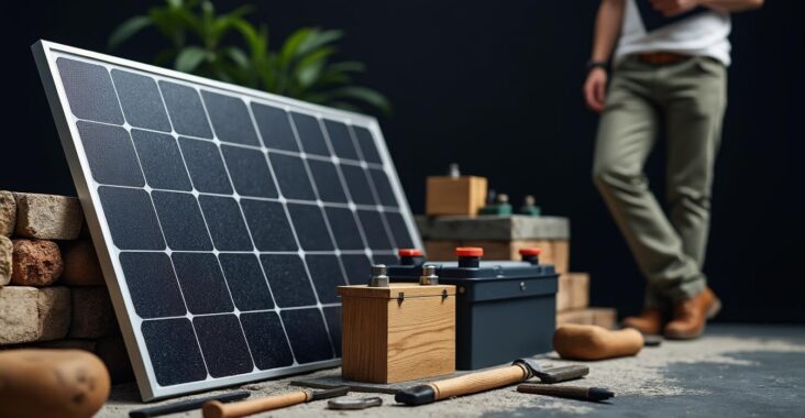 découvrez comment économiser de l'argent en choisissant la batterie idéale pour votre panneau solaire de 250w. cette guide vous présente les différentes options disponibles, leurs avantages et comment maximiser l'efficacité de votre installation solaire.