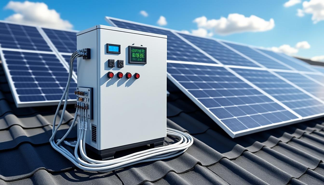 découvrez comment économiser de l'argent en choisissant la batterie idéale pour votre panneau solaire de 250w. notre guide vous aide à comparer les options disponibles, à comprendre les critères essentiels pour une batterie performante, et à maximiser l'efficacité de votre installation solaire.