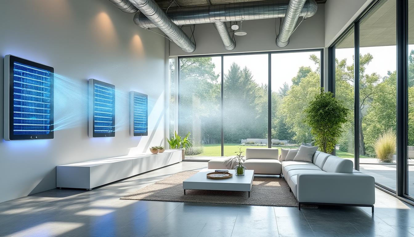 découvrez les dernières innovations et tendances en matière de rafraîchissement adiabatique pour maisons individuelles. optimisez votre confort thermique tout en réduisant votre consommation d'énergie grâce à des solutions écologiques et performantes.