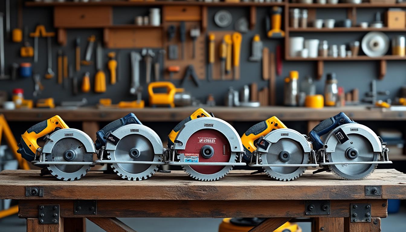 découvrez les caractéristiques des scies circulaires manuelles, leurs avantages, fonctionnalités et conseils d'utilisation pour un travail de précision et d'efficacité. idéales pour les projets de bricolage et les professionnels, explorez comment choisir la scie qui répondra le mieux à vos besoins.