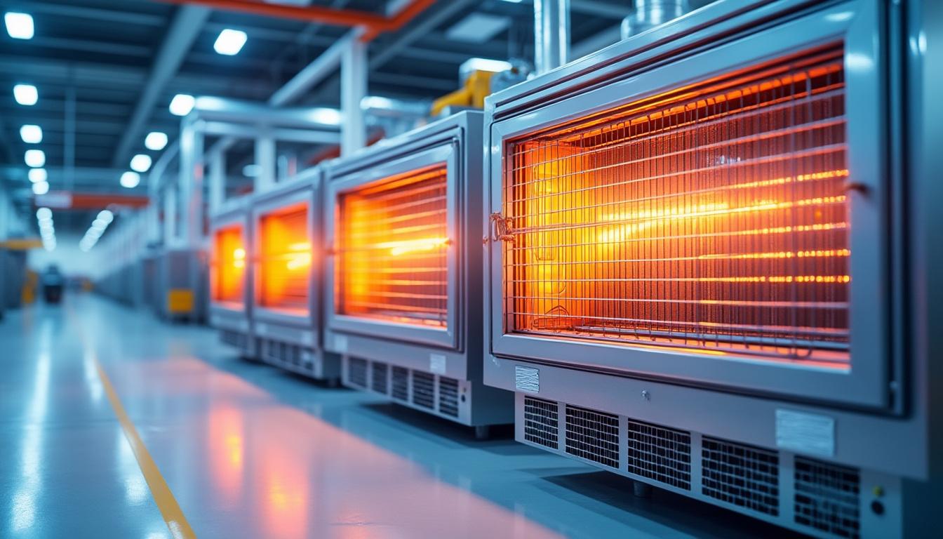 découvrez les tendances futures du chauffage aérotherme électrique industriel dans l'industrie. analysez les innovations technologiques, l'efficacité énergétique et les impacts environnementaux qui redéfinissent les méthodes de chauffage industrielles. tenez-vous informé des évolutions qui façonnent le futur de votre secteur.