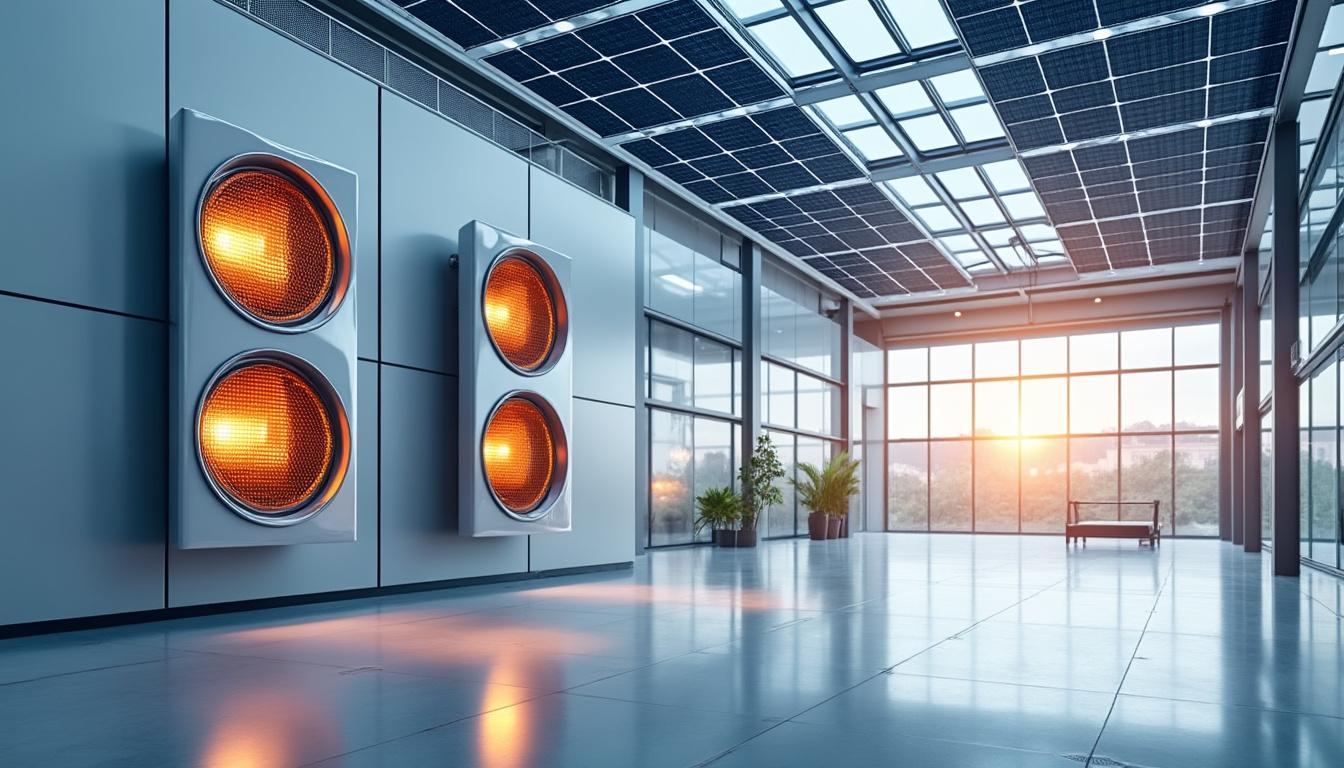 découvrez les tendances futures du chauffage aérotherme électrique industriel dans l'industrie. analyse des innovations, des avantages écologiques et des applications pratiques qui façonnent l'avenir de ce système de chauffage performant et durable.