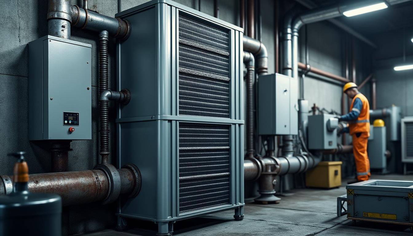 découvrez les tendances futures du chauffage aérotherme électrique industriel dans l'industrie. analyse des innovations, des enjeux écologiques et des performances énergétiques pour un avenir plus durable et efficace.