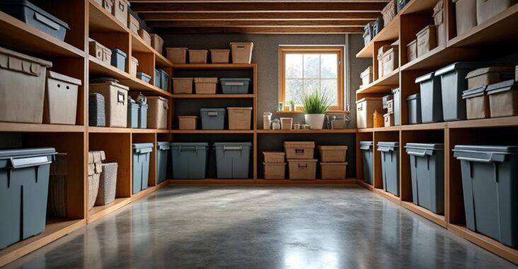 découvrez nos conseils pratiques pour aménager un vide sanitaire et optimiser votre espace de stockage en toute sécurité. profitez pleinement de cet espace souvent négligé pour organiser, ranger et protéger vos affaires efficacement.