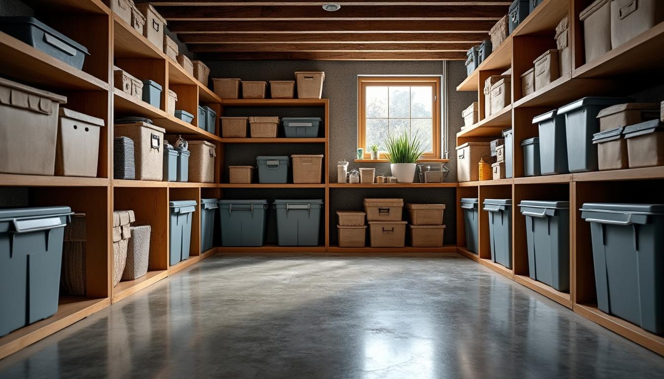découvrez nos conseils pratiques pour aménager un vide sanitaire et optimiser votre espace de stockage en toute sécurité. profitez pleinement de cet espace souvent négligé pour organiser, ranger et protéger vos affaires efficacement.