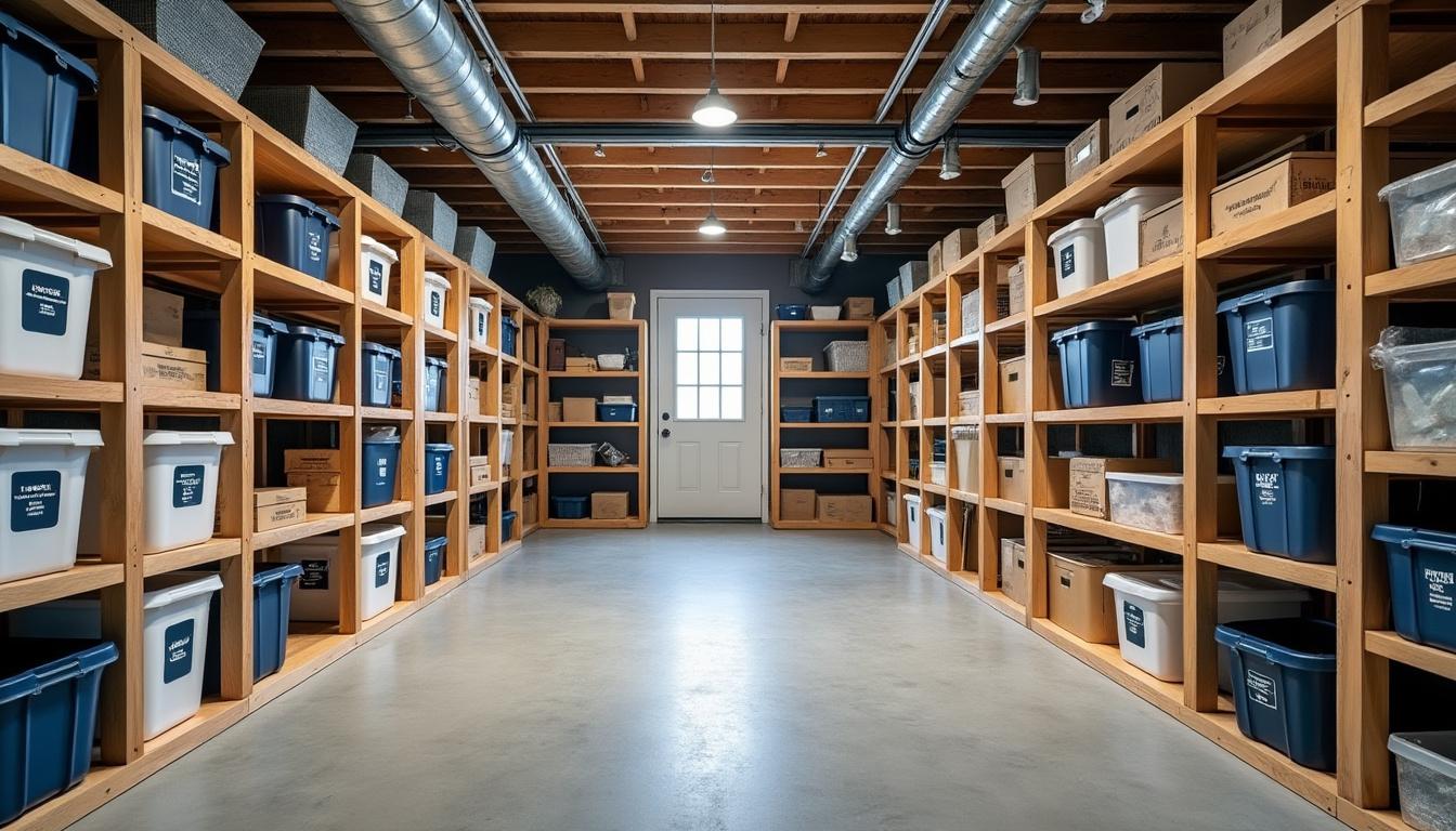 découvrez comment optimiser le vide sanitaire de votre maison pour en faire un espace de stockage pratique, sain et sécurisé. suivez nos conseils pour maximiser chaque mètre carré tout en préservant la qualité de l’air et la structure de votre habitation.