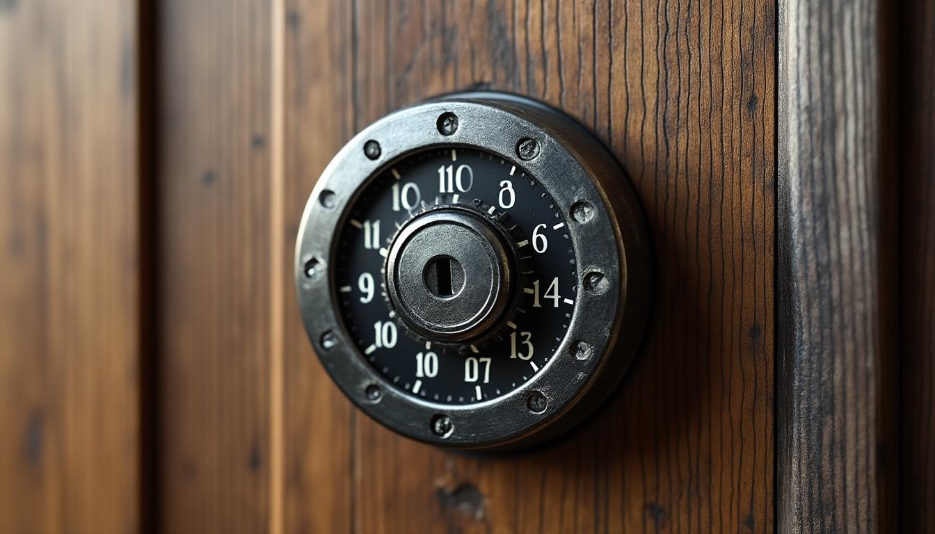 optez pour la fermeture par code mécanique, une solution fiable et durable pour renforcer la sécurité de vos accès sans recourir à l’électricité. idéale pour les professionnels et particuliers soucieux de la protection de leurs biens.