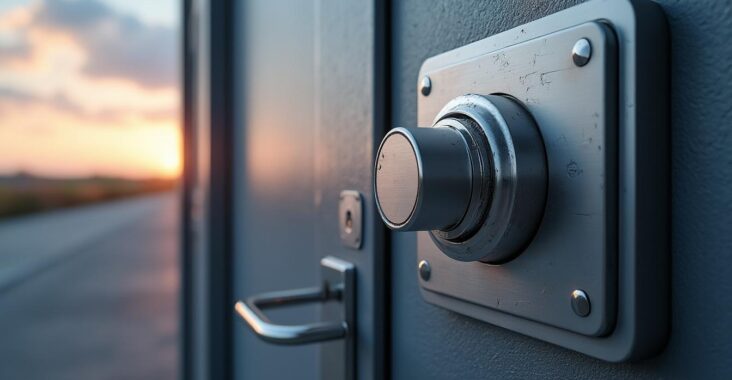 découvrez pourquoi la fermeture par code mécanique est une solution durable et fiable pour renforcer la sécurité de vos accès, sans électricité ni batterie.