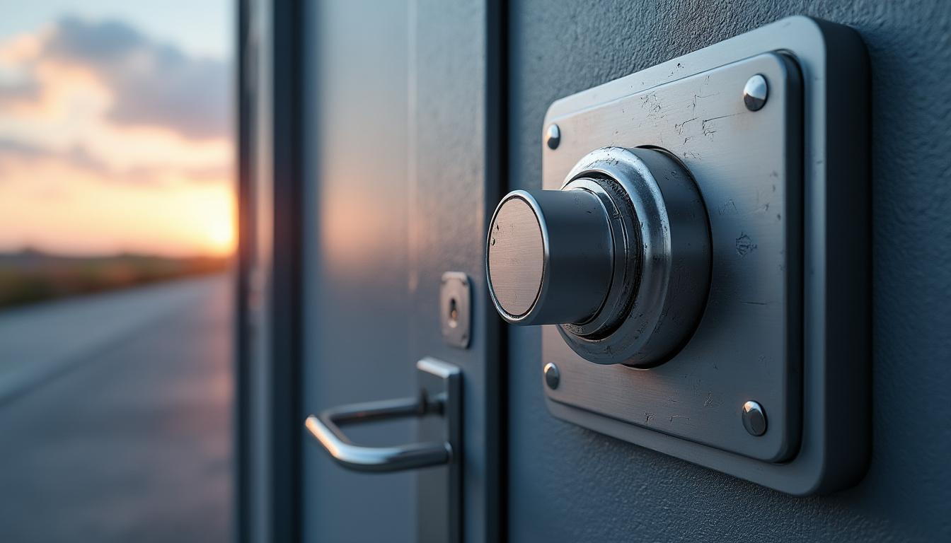 découvrez pourquoi la fermeture par code mécanique est une solution durable et fiable pour renforcer la sécurité de vos accès, sans électricité ni batterie.