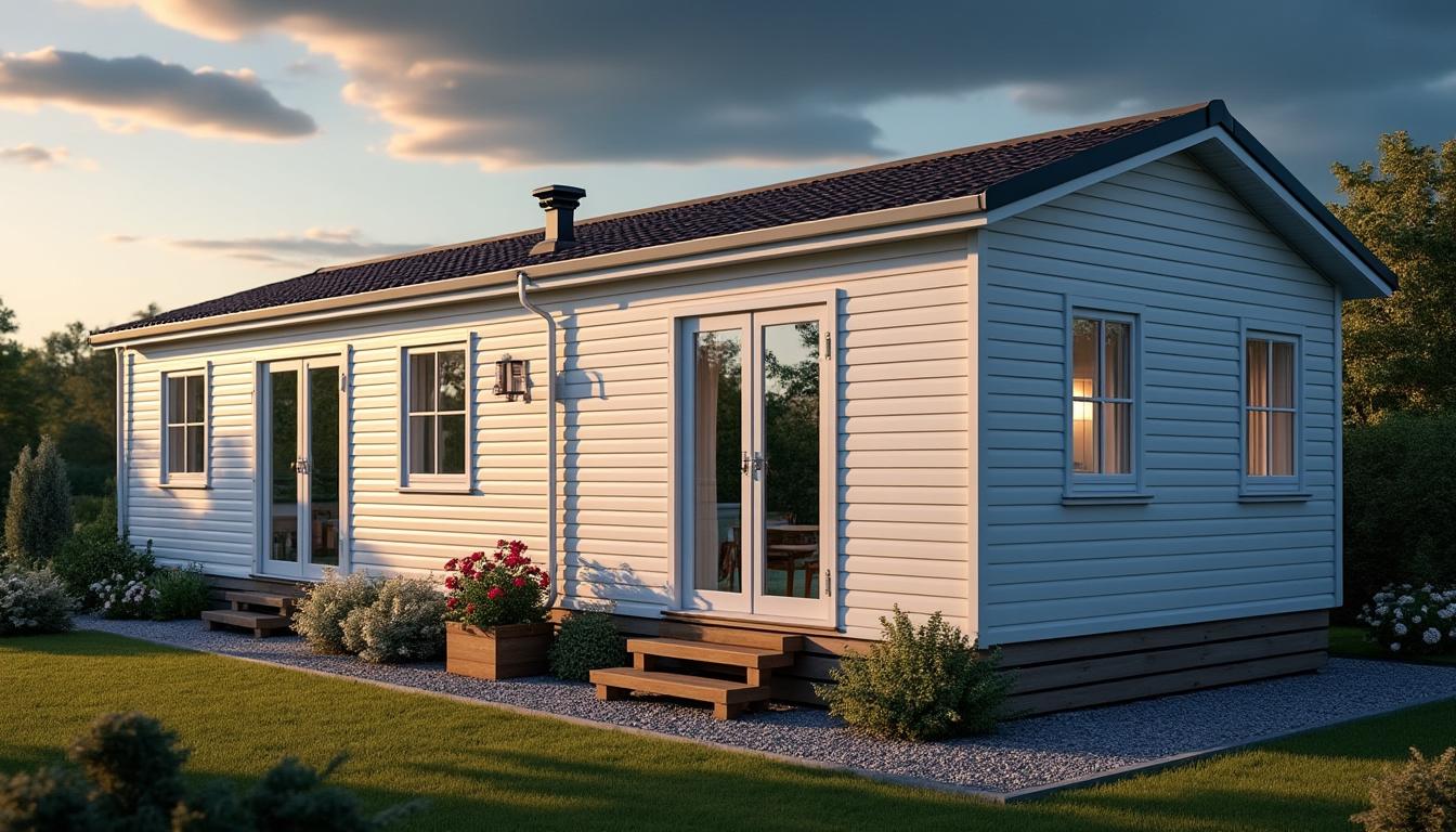 découvrez s’il est possible d’isoler un mobil home par l’extérieur, les matériaux recommandés et les astuces pour une isolation efficace qui améliore le confort thermique et l’efficacité énergétique de votre habitat mobile.