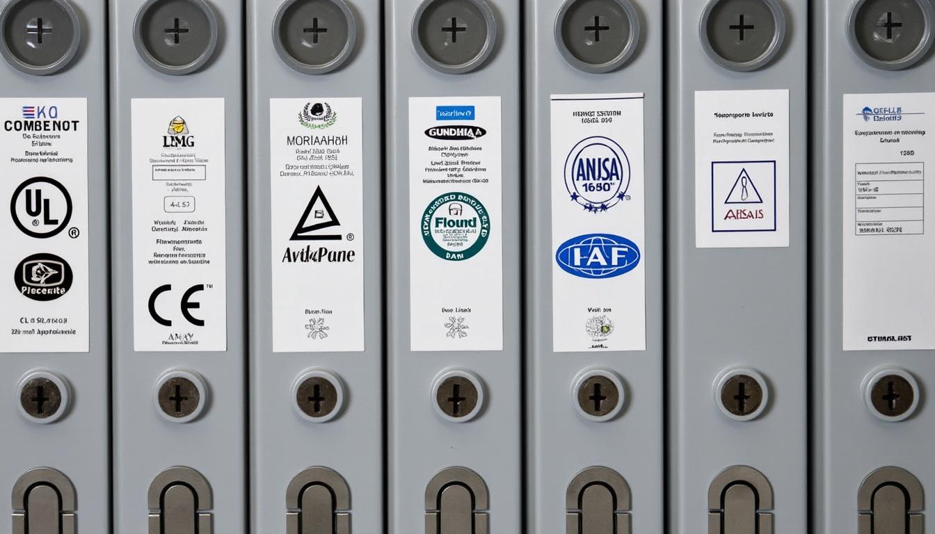 découvrez les principales normes à respecter en serrurerie industrielle pour garantir une sécurité optimale de vos locaux et installations. conseils d'experts et bonnes pratiques.