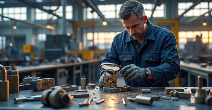 découvrez les principales normes à respecter en serrurerie industrielle pour garantir une sécurité optimale de vos infrastructures et protéger vos équipements contre les intrusions.