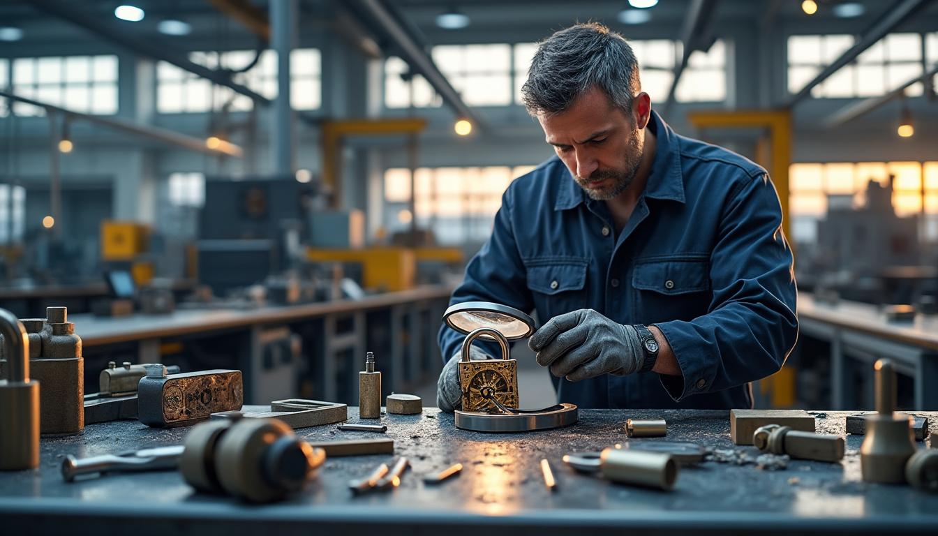 découvrez les principales normes à respecter en serrurerie industrielle pour garantir une sécurité optimale de vos infrastructures et protéger vos équipements contre les intrusions.