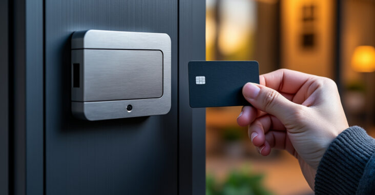 découvrez comment le cadenas à carte magnétique révolutionne la sécurité moderne avec une technologie pratique, fiable et adaptée aux besoins des particuliers et des entreprises.