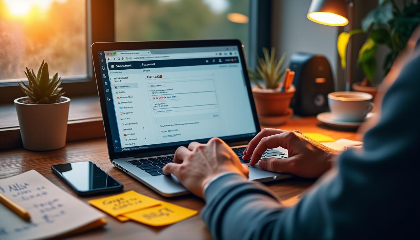 découvrez comment gérer efficacement l’oubli de vos codes et identifiants grâce à nos meilleures pratiques et conseils sur le changement de combinaison et la sécurisation de vos accès.