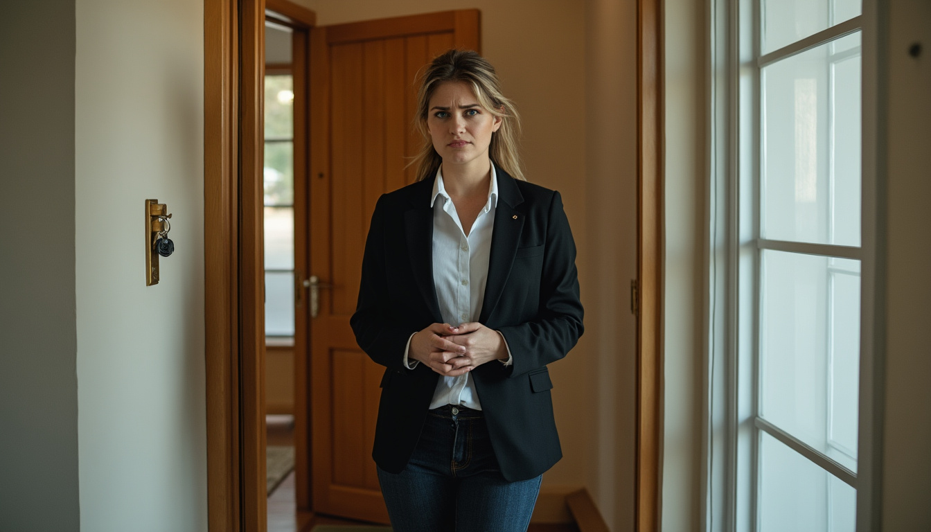 découvrez des conseils pratiques pour ouvrir une porte claquée avec les clés à l'intérieur, sans panique. solutions rapides et astuces pour gérer la situation sereinement.