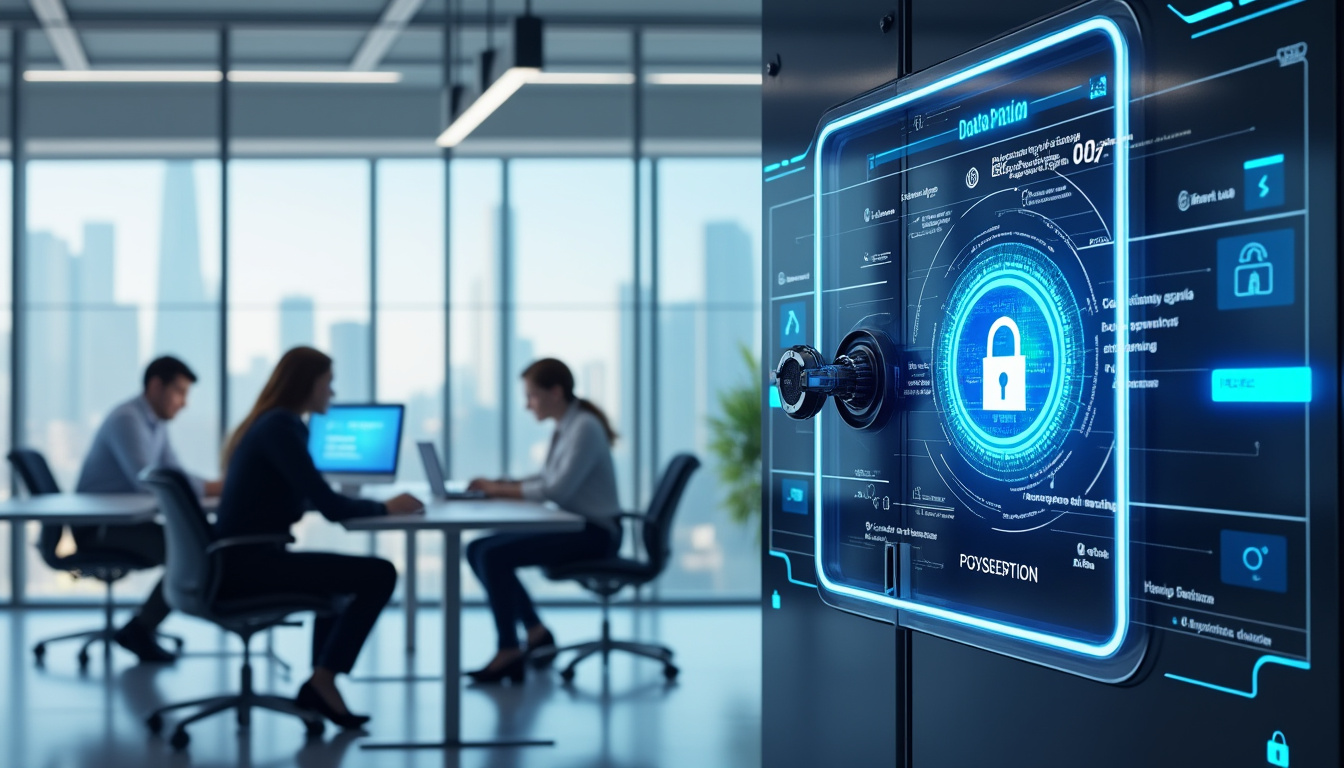 découvrez comment un coffre-fort pour supports numériques protège efficacement vos données sensibles et renforce la cybersécurité de votre entreprise face aux menaces informatiques.