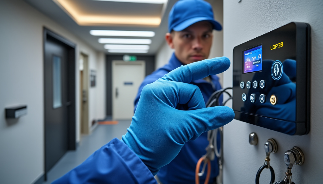 découvrez comment les services de serrurerie 24h/24 ont évolué pour répondre rapidement à vos besoins urgents, grâce à des technologies modernes et des interventions efficaces, disponibles à toute heure.
