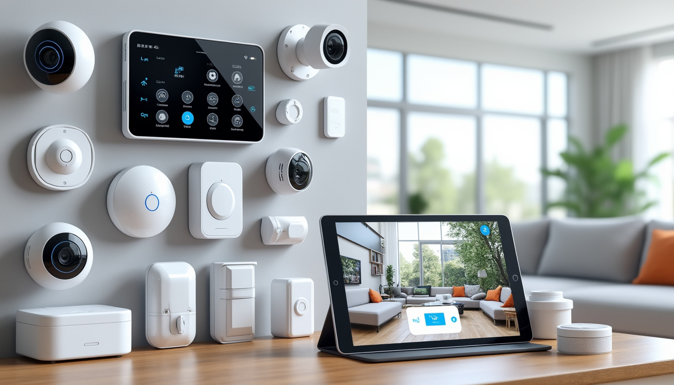 découvrez les dispositifs de sécurité les plus efficaces pour protéger votre domicile contre les cambriolages. conseils, solutions et innovations pour renforcer la sécurité de votre maison et assurer la tranquillité de votre famille.