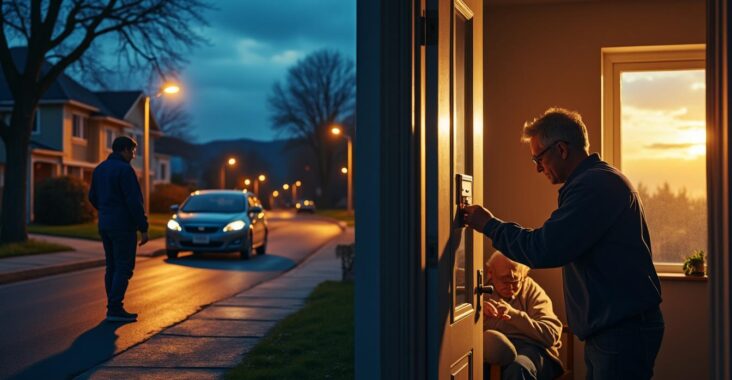 découvrez les différentes situations dans lesquelles l'intervention d'un serrurier en urgence, de jour comme de nuit, est indispensable pour votre sécurité et votre tranquillité d'esprit.