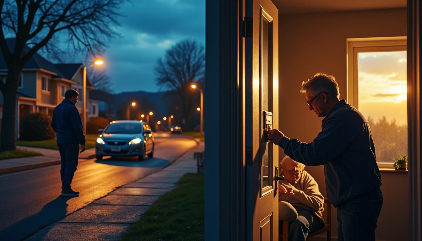 découvrez les différentes situations dans lesquelles l'intervention d'un serrurier en urgence, de jour comme de nuit, est indispensable pour votre sécurité et votre tranquillité d'esprit.