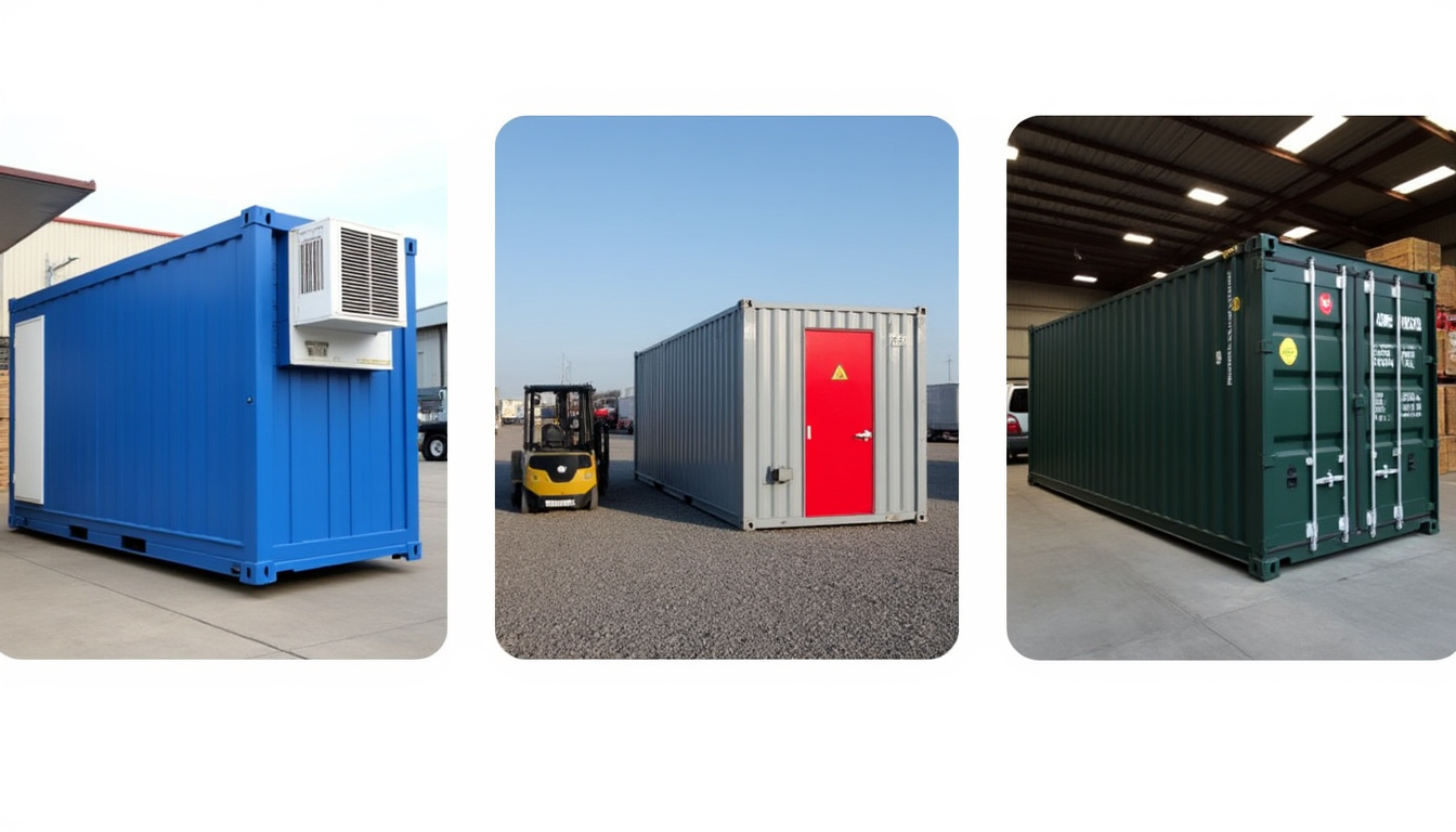 découvrez tout ce qu'il faut savoir sur la location de conteneurs pour le stockage : avantages, types, coûts et conseils pour choisir la solution idéale selon vos besoins.