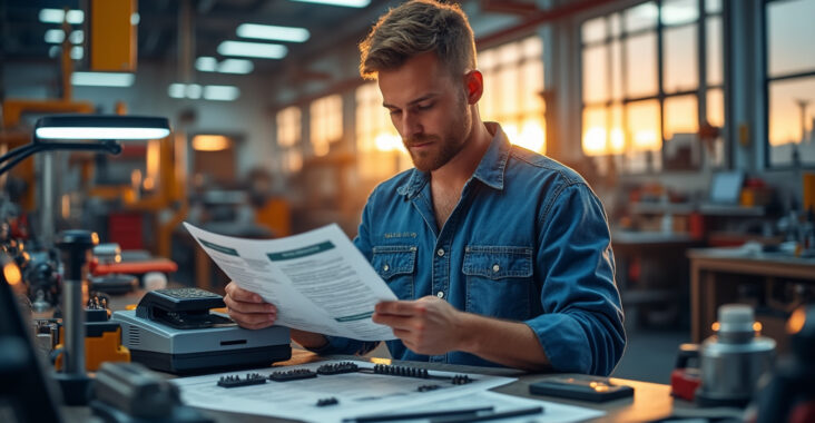 découvrez les avantages de la numérisation des fiches de réparation en atelier : gain de temps, suivi optimisé, réduction des erreurs et meilleure gestion des interventions. passez au digital pour moderniser votre atelier !