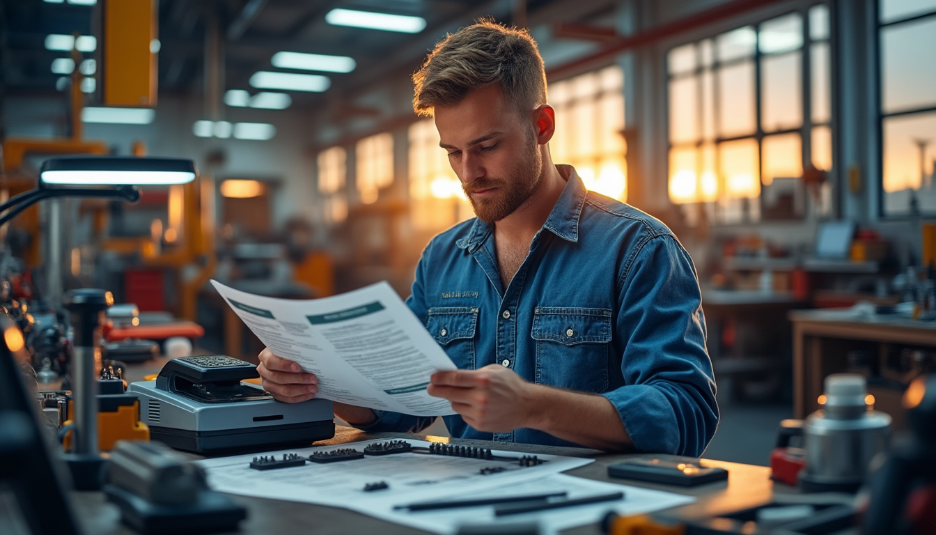 découvrez les avantages de la numérisation des fiches de réparation en atelier : gain de temps, suivi optimisé, réduction des erreurs et meilleure gestion des interventions. passez au digital pour moderniser votre atelier !