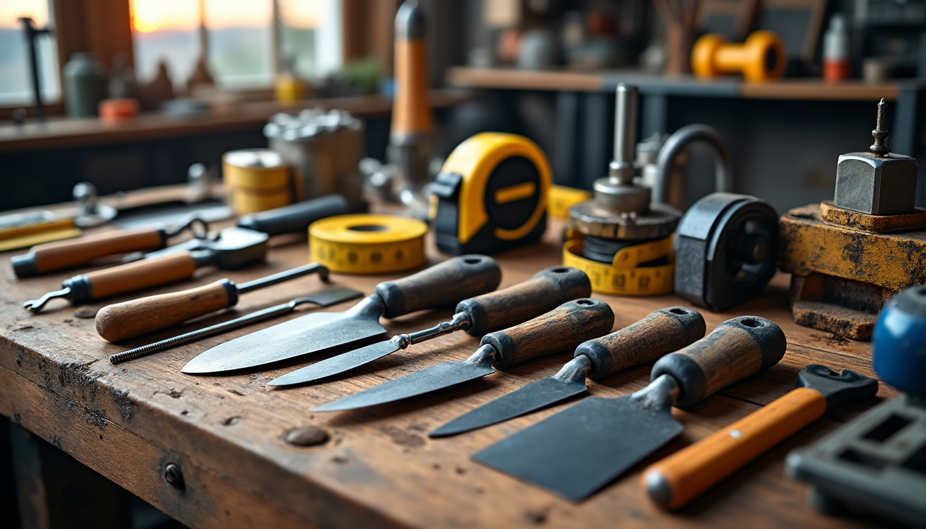 découvrez notre sélection complète d’outils commençant par la lettre t, spécialement conçue pour les professionnels : trouvez l’outil idéal pour chaque besoin et améliorez votre productivité au quotidien.