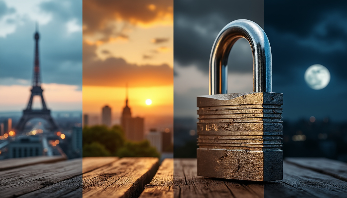 découvrez pourquoi opter pour un cadenas haute sécurité antivol est essentiel pour protéger efficacement vos biens précieux face aux tentatives de vol et garantir votre tranquillité d’esprit.