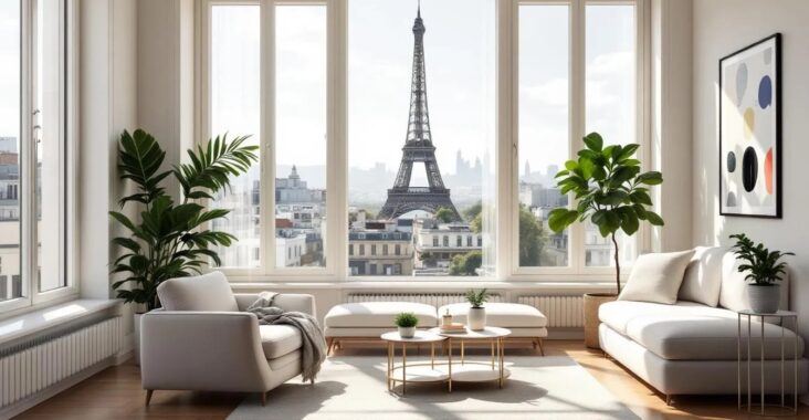 appartement parisien