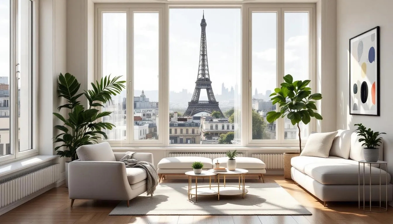 appartement parisien