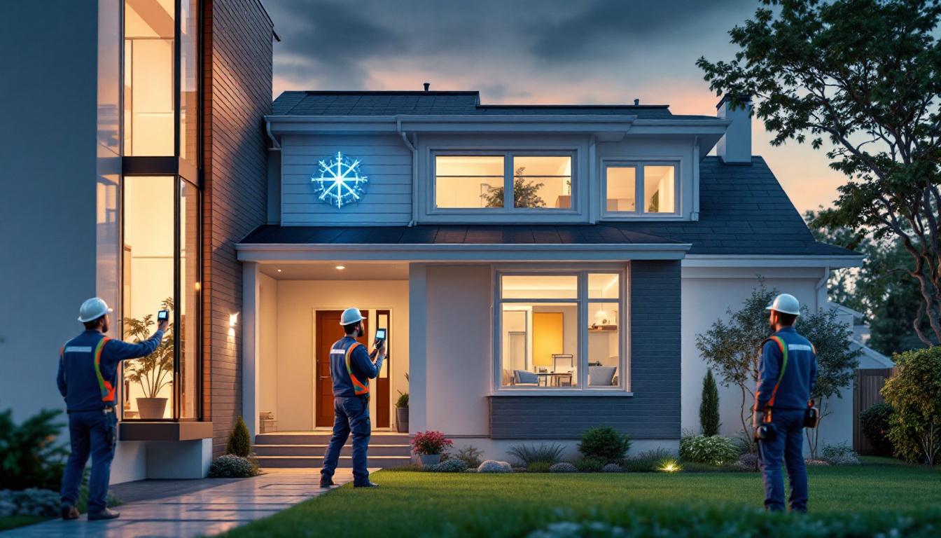 découvrez les aides financières disponibles pour les propriétaires réalisant un audit énergétique de classe e, et optimisez vos dépenses tout en améliorant la performance énergétique de votre logement.