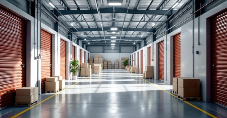 découvrez notre box de stockage à massy, la solution idéale pour les entrepreneurs recherchant flexibilité et organisation optimale pour leurs affaires.