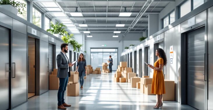 découvrez nos conseils pour choisir la meilleure box de stockage à fresnes et optimiser le rangement de vos biens en toute sécurité.