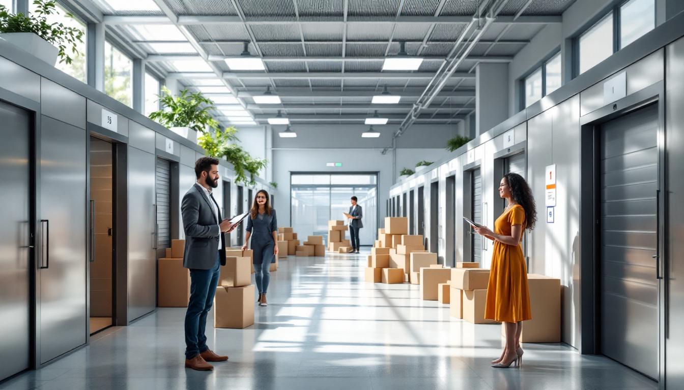 découvrez nos conseils pour choisir la meilleure box de stockage à fresnes et optimiser le rangement de vos biens en toute sécurité.