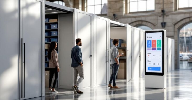 découvrez comment choisir le box de stockage idéal à la rochelle en analysant les différents tarifs et conseils pratiques pour optimiser votre espace et votre budget.