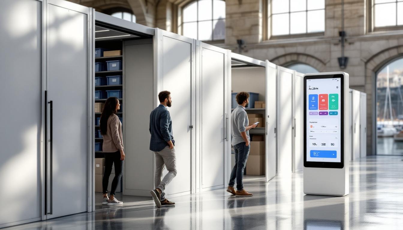 découvrez comment choisir le box de stockage idéal à la rochelle en analysant les différents tarifs et conseils pratiques pour optimiser votre espace et votre budget.