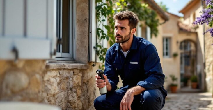 découvrez comment choisir une entreprise de désinsectisation fiable à avignon pour éliminer efficacement les insectes et protéger votre maison ou votre entreprise.