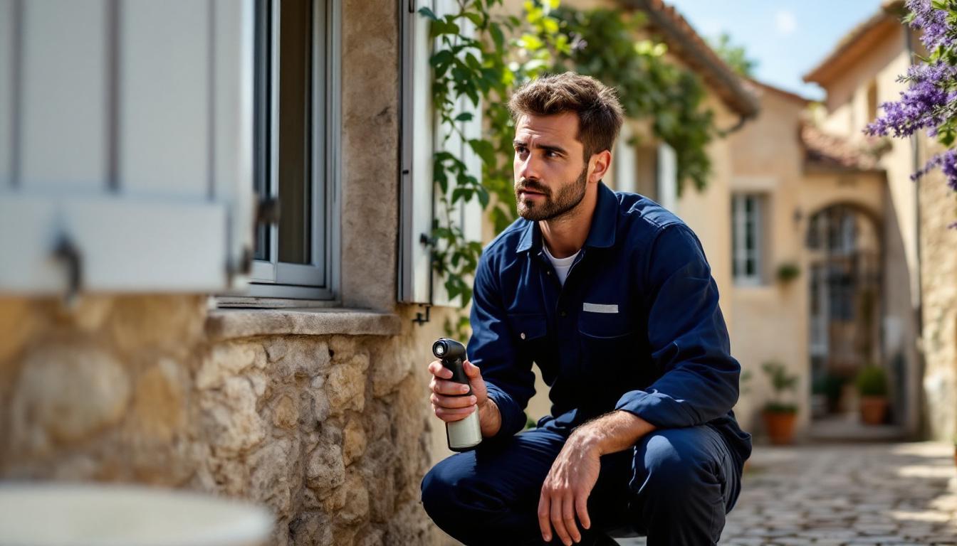 découvrez comment choisir une entreprise de désinsectisation fiable à avignon pour éliminer efficacement les insectes et protéger votre maison ou votre entreprise.