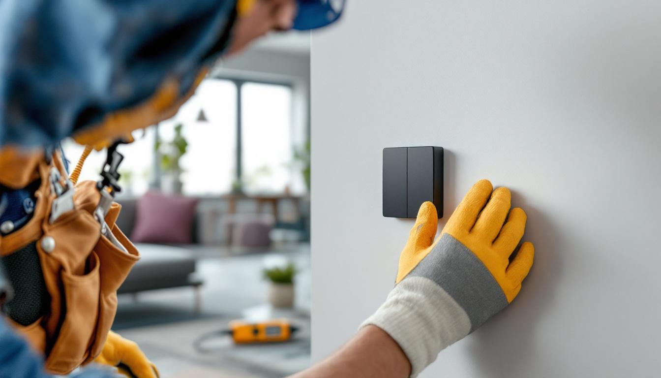 apprenez à installer un variateur de lumière facilement grâce à ce guide étape par étape, idéal pour améliorer l'ambiance de votre intérieur en toute sécurité.