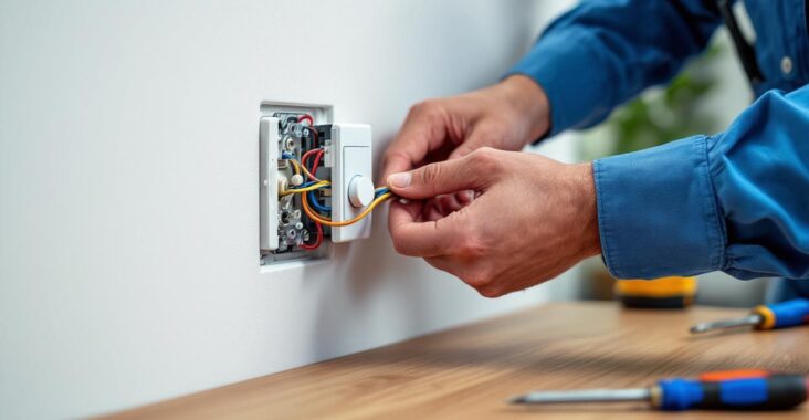 apprenez à installer un variateur de lumière facilement grâce à notre guide étape par étape, pour une ambiance modulable et économique chez vous.